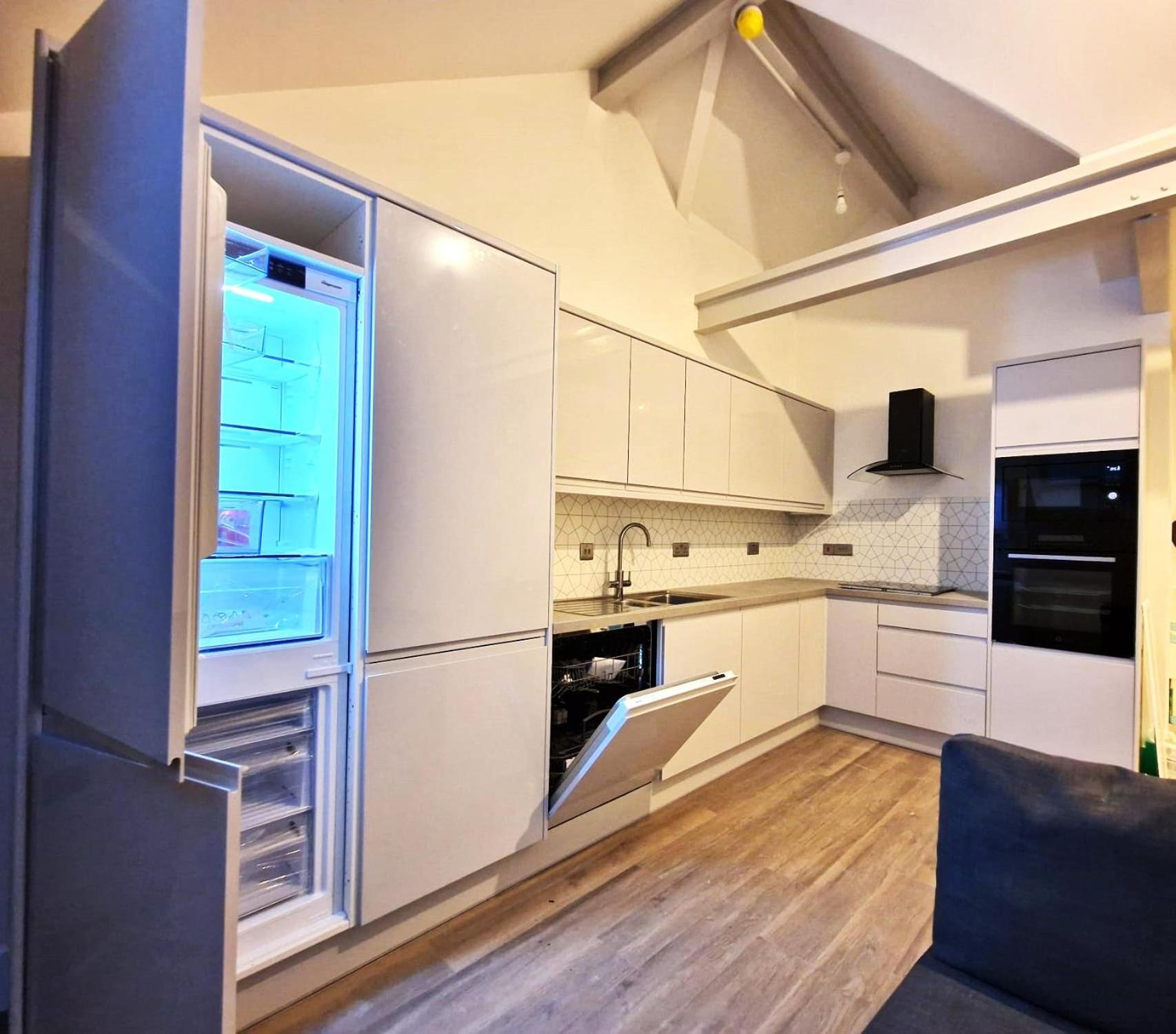 Alberton Apartments บริสตอล ภายนอก รูปภาพ
