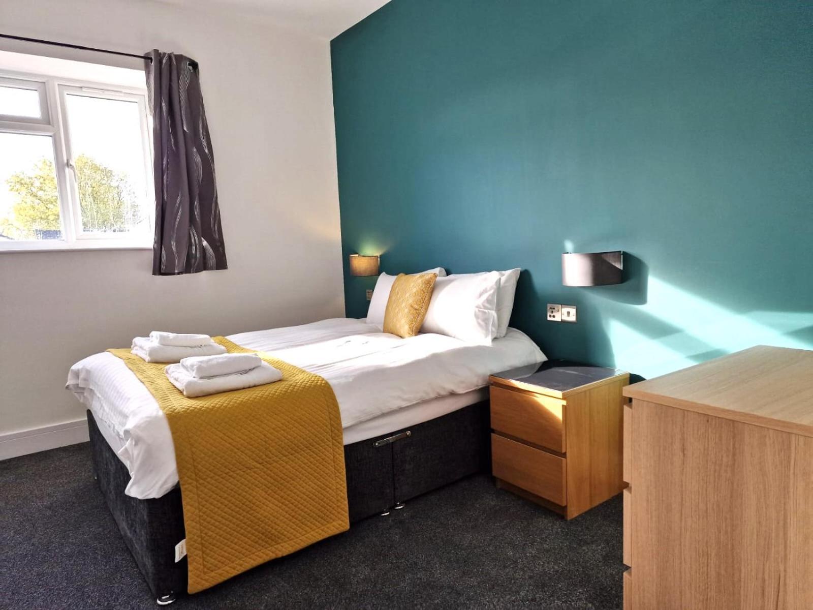 Alberton Apartments บริสตอล ภายนอก รูปภาพ