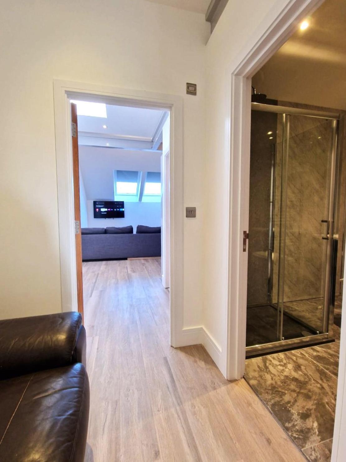 Alberton Apartments บริสตอล ภายนอก รูปภาพ