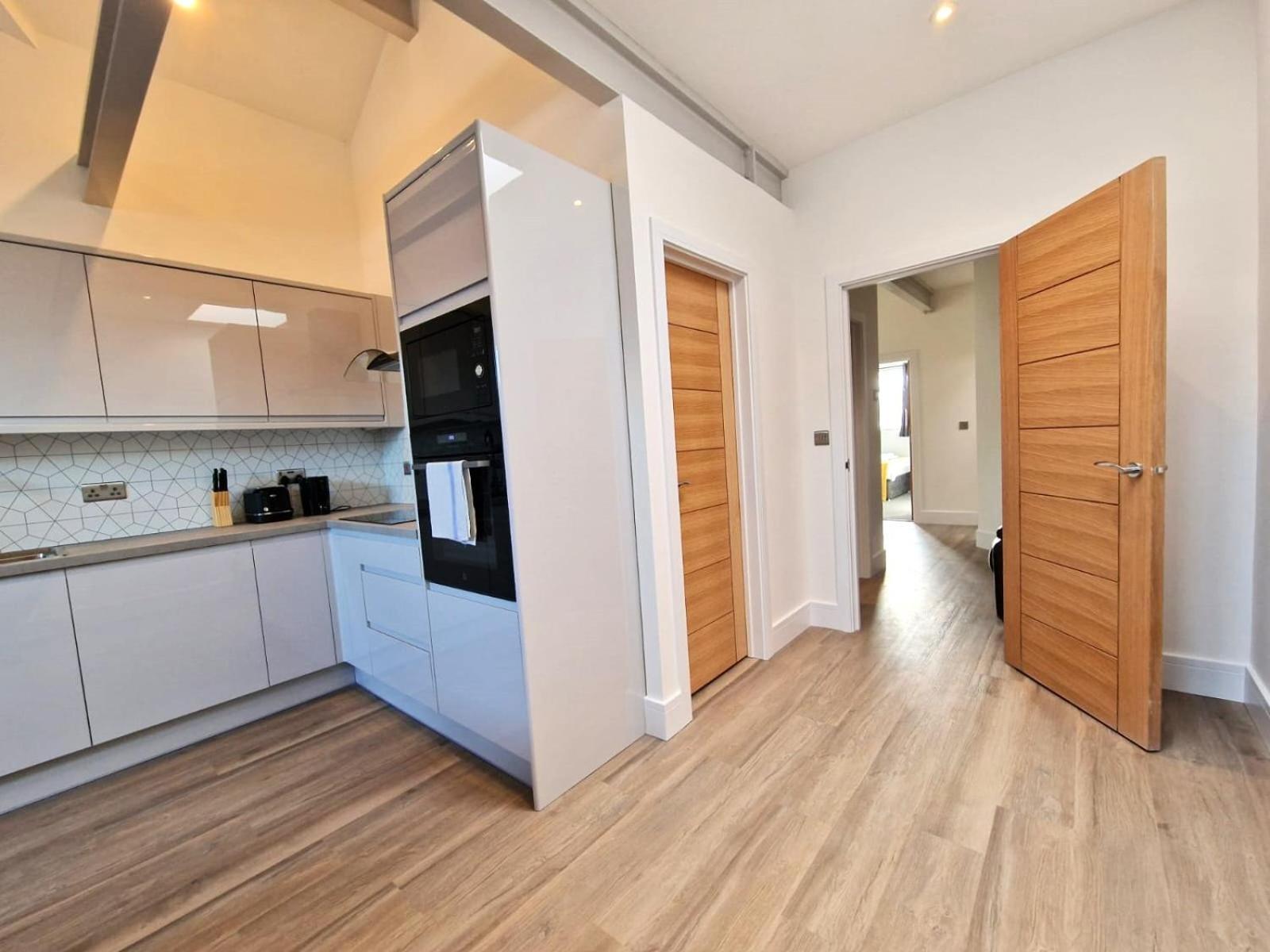 Alberton Apartments บริสตอล ภายนอก รูปภาพ