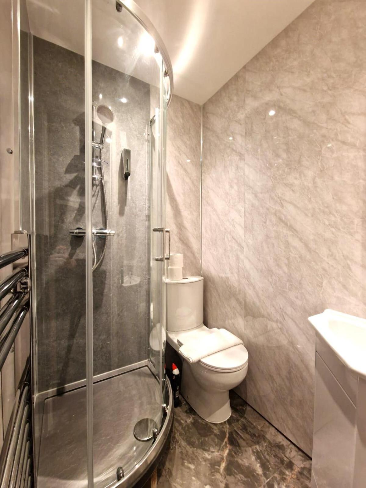 Alberton Apartments บริสตอล ภายนอก รูปภาพ